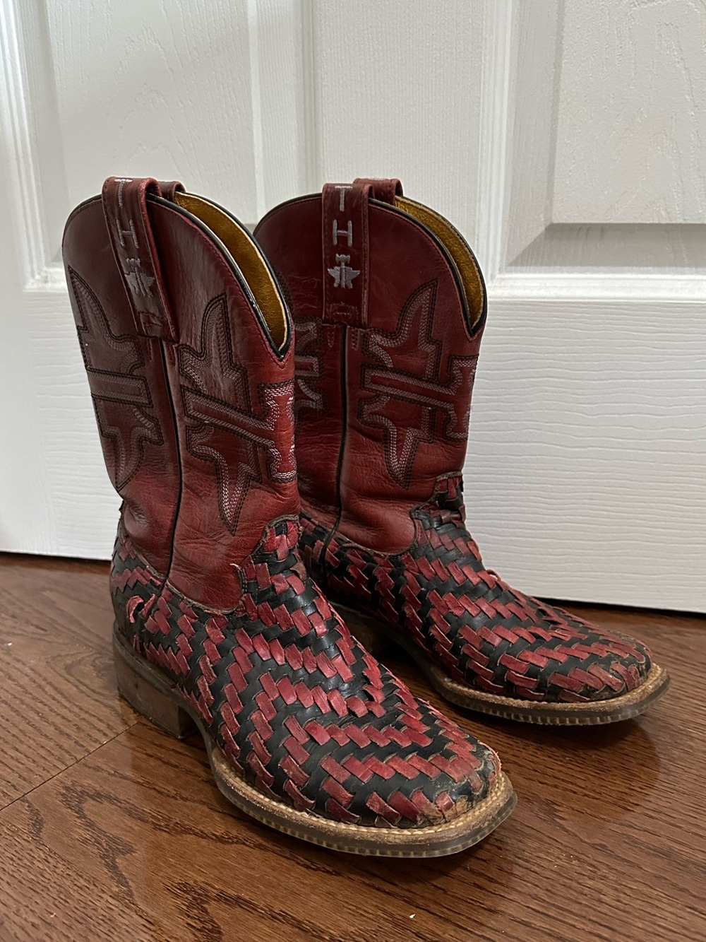 Tin Haul Boots